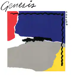 Genesis - Abacab - VINYL LP