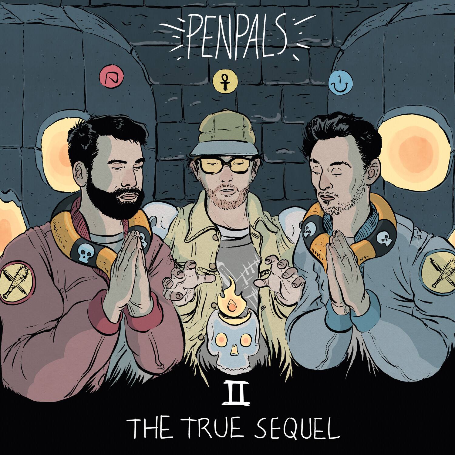 PENPALS  
II  
THE TRUE SEQUEL