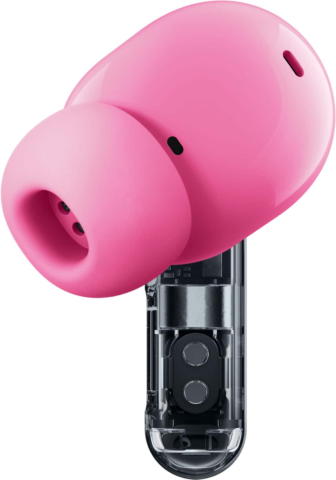 Nothing Ear (a3) 本体 ピンク Nothing Ear (3a) Wireless Bluetooth In Ear Earbuds Pink - Best Buy