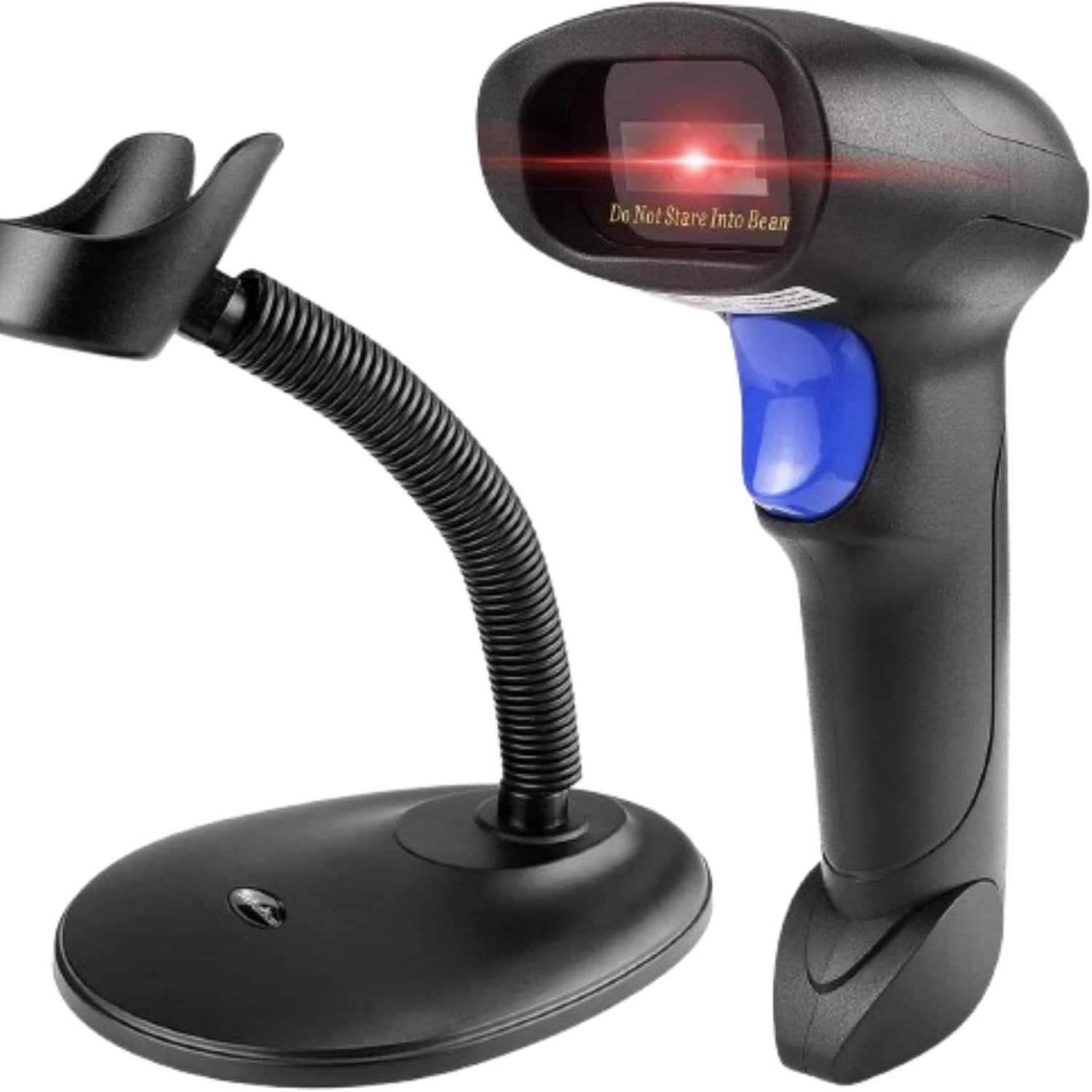 Do Not Stare Into Beam