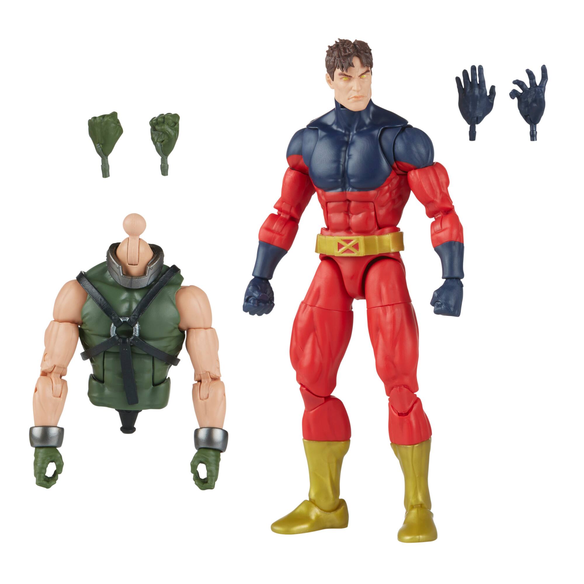 Alt View 14. Marvel - Legends Series Marvel’s Vulcan.