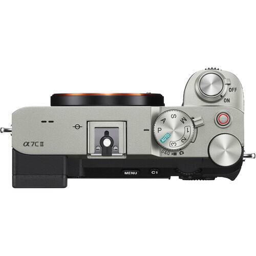 OFF ON X7II - S A M P 1 AUTO 2 3 S&0 > O MENU C1