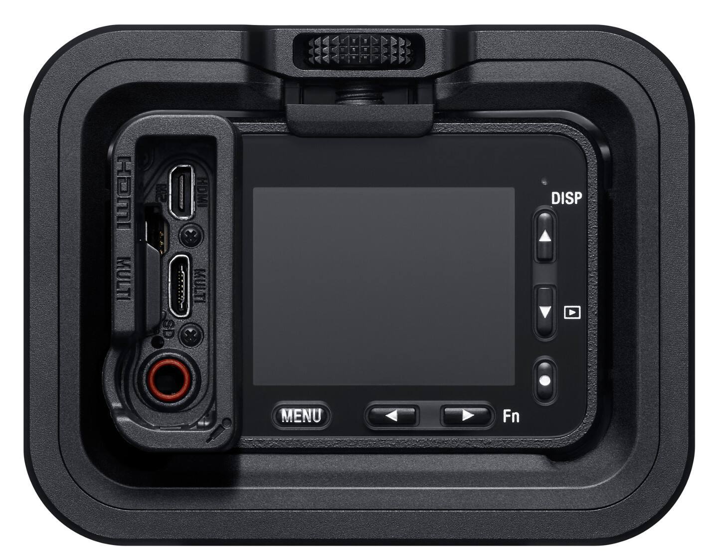 HOMI MULTI SD x HDM MULTI DISP MENU Fn