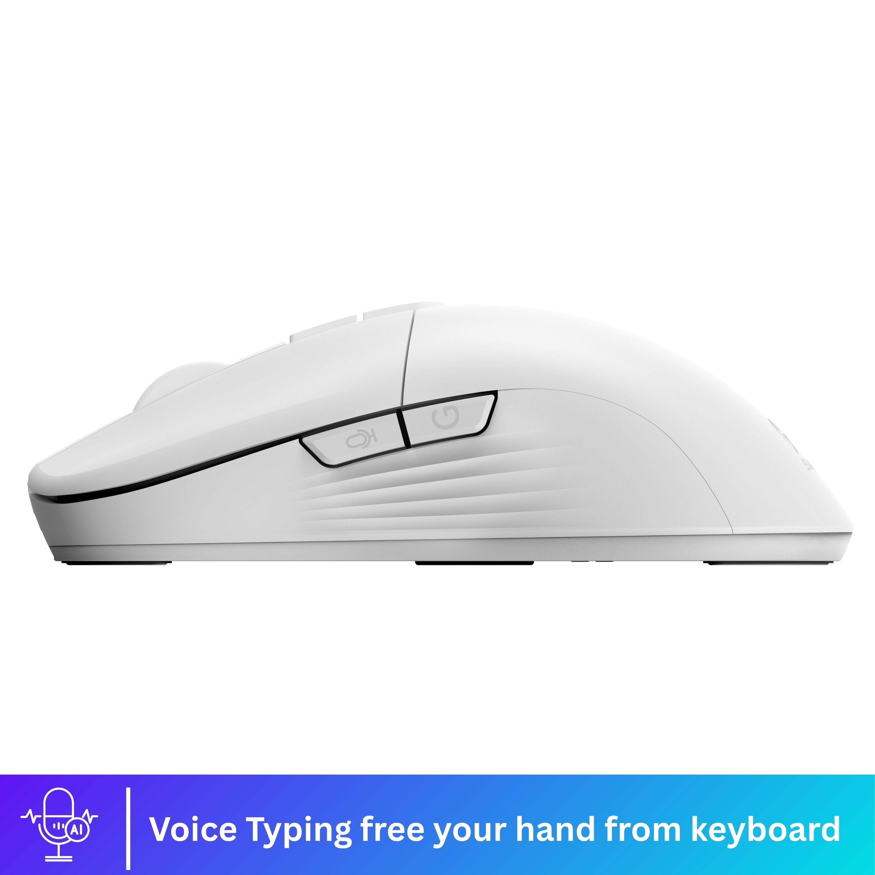Tess Gift Worlds first voice Mouse, AI assisted lifetime