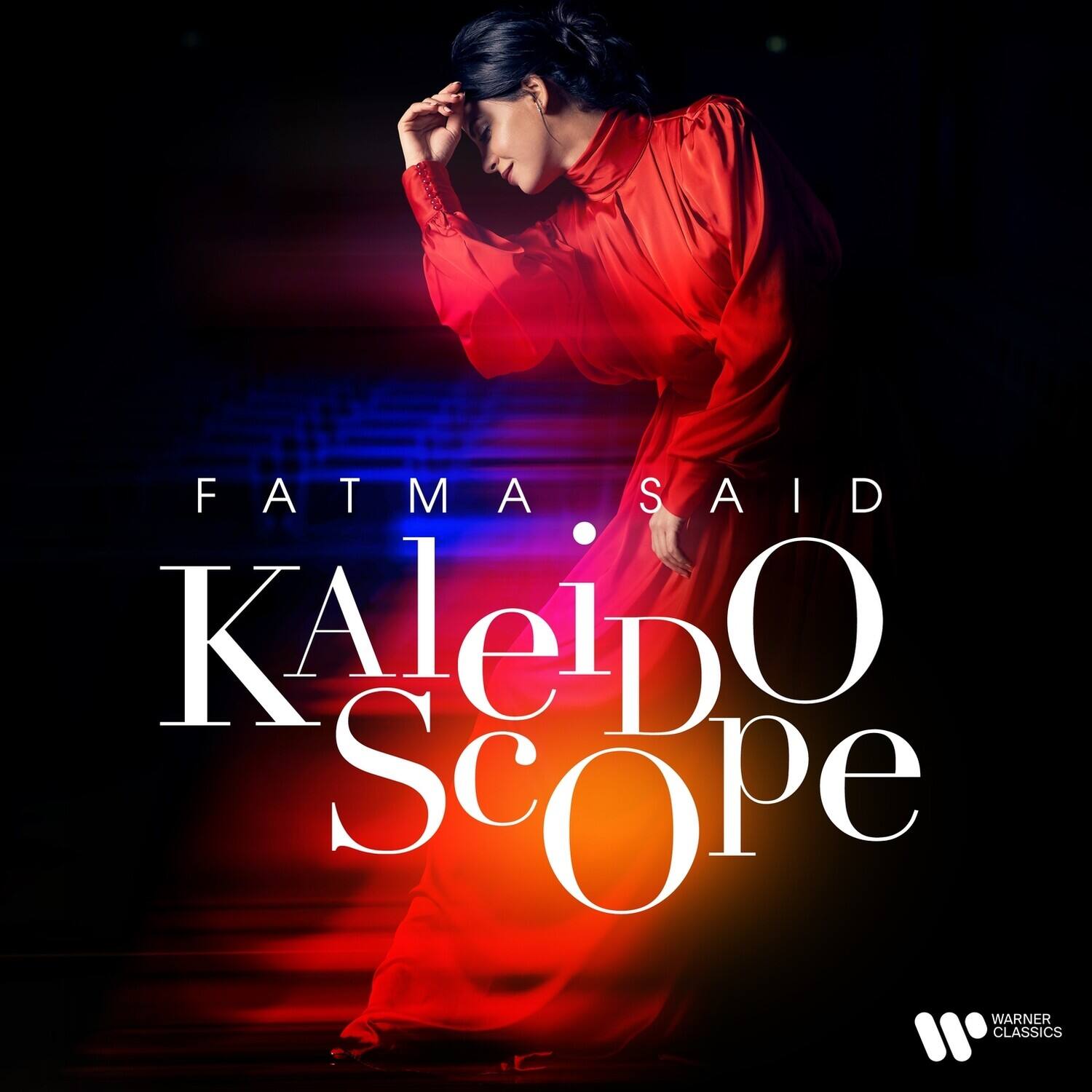 FATMA SAID  
Kaleido Scope  
WARNER CLASSICS