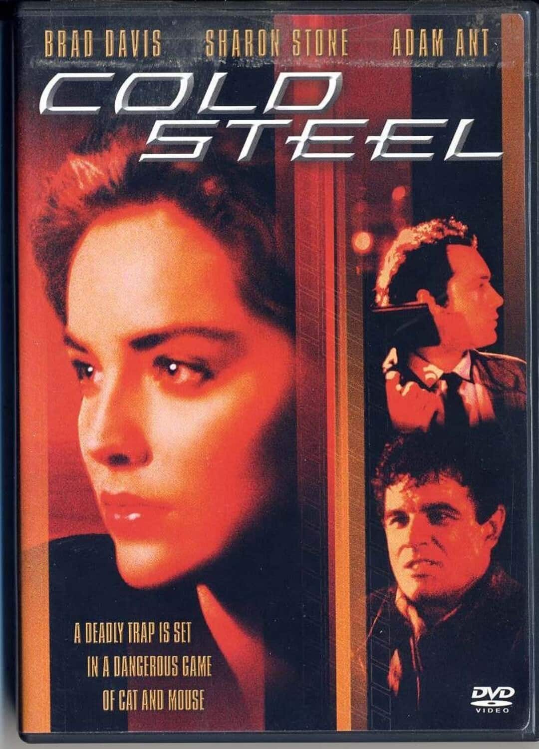 Cold Steel  - BLU-RAY