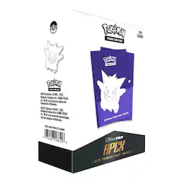 Ultra PRO - Apex Sleeves Pokemon Elite Series Gengar