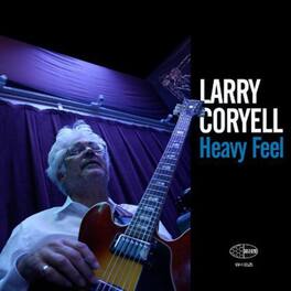 Larry Coryell - Heavy Feel - VINYL LP
