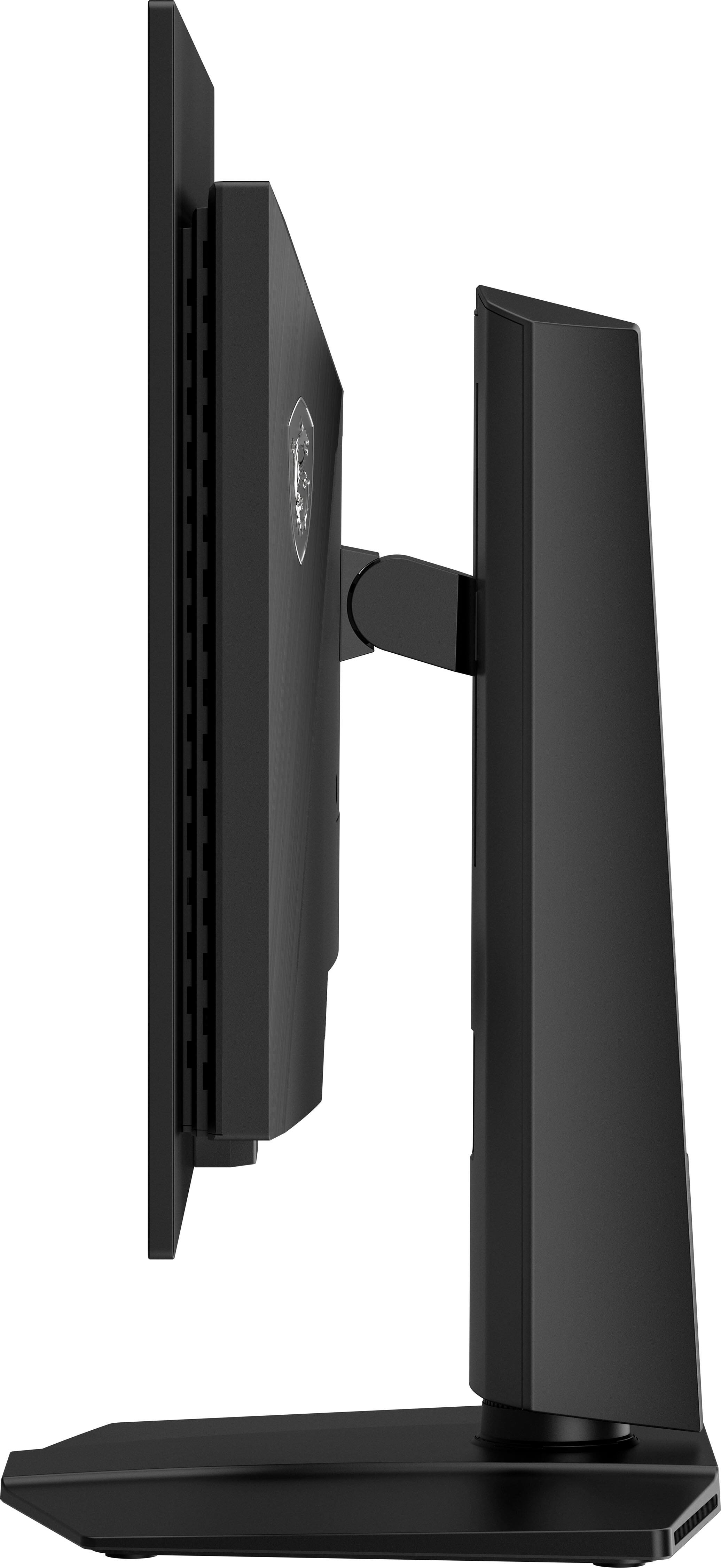 Back. MSI - MAG 273QP QD-OLED X24 27" OLED QHD 240Hz 0.03ms Adaptive Sync Gaming Monitor(DisplayPort, HDMI) - Black.