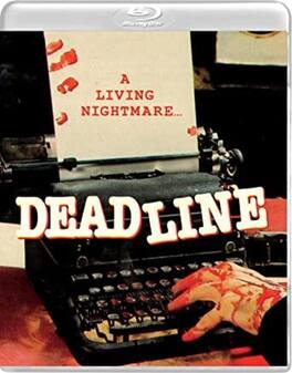Deadline - BLU-RAY