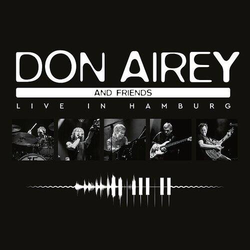 Live in Hamburg [LP] [VINYL] price history on PriceWatchPro