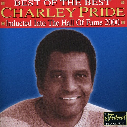 Charley Pride - Country Music Hall of Fame 2000  - COMPACT DISCS