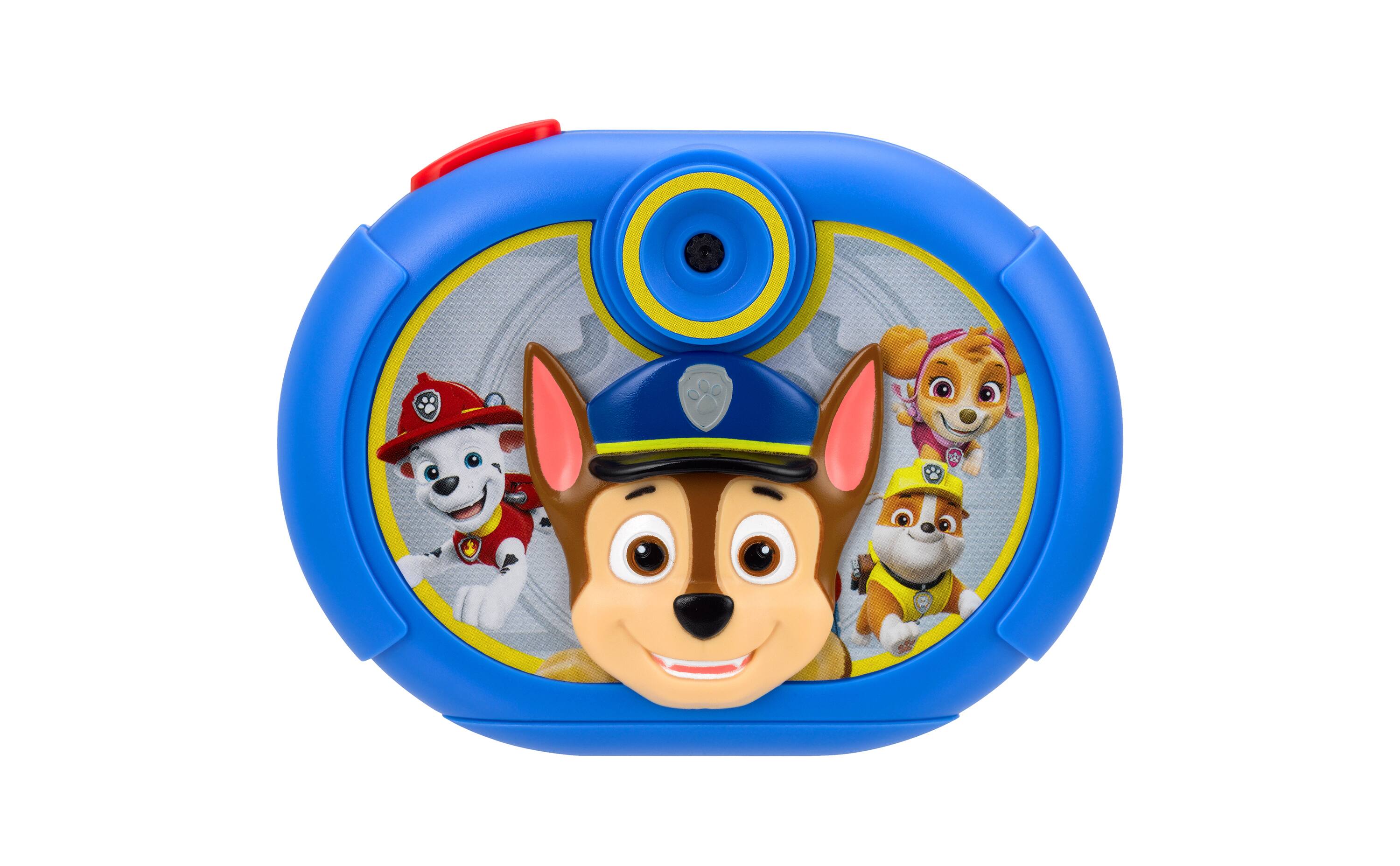 Front. eKids - eKids Paw Patrol Kids Camera with Video Recording and Paw Patrol Graphics.