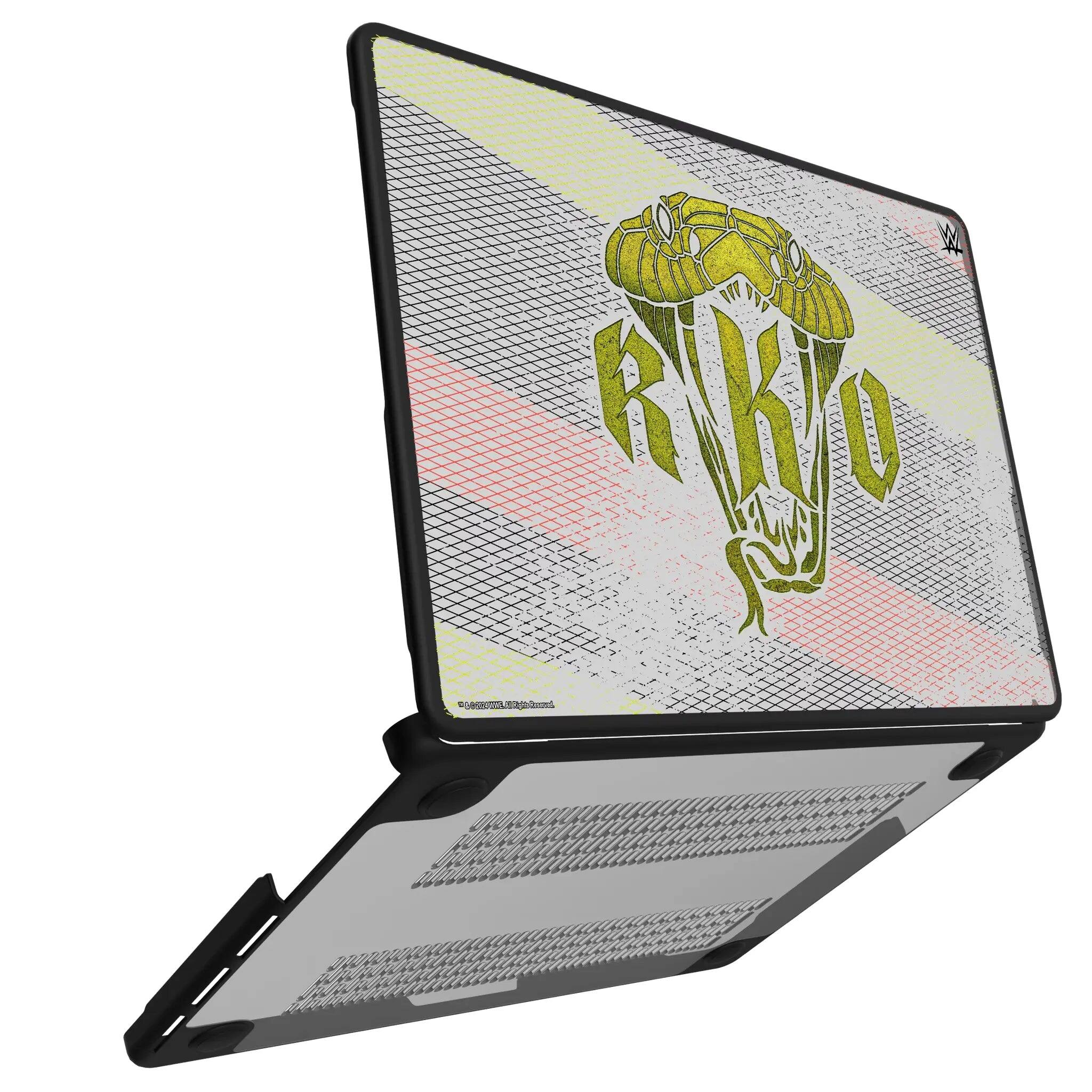 Angle. Keyscaper - WWE Steel Laptop Case - Apple MacBook Pro 14-inch (2021)/(2023) - Randy Orton.