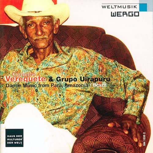 Verequete & Grupo Uirapuru - Carimbo: Dance Music From Para Amazonia   - COMPACT DISCS [CD] price history on PriceWatchPro