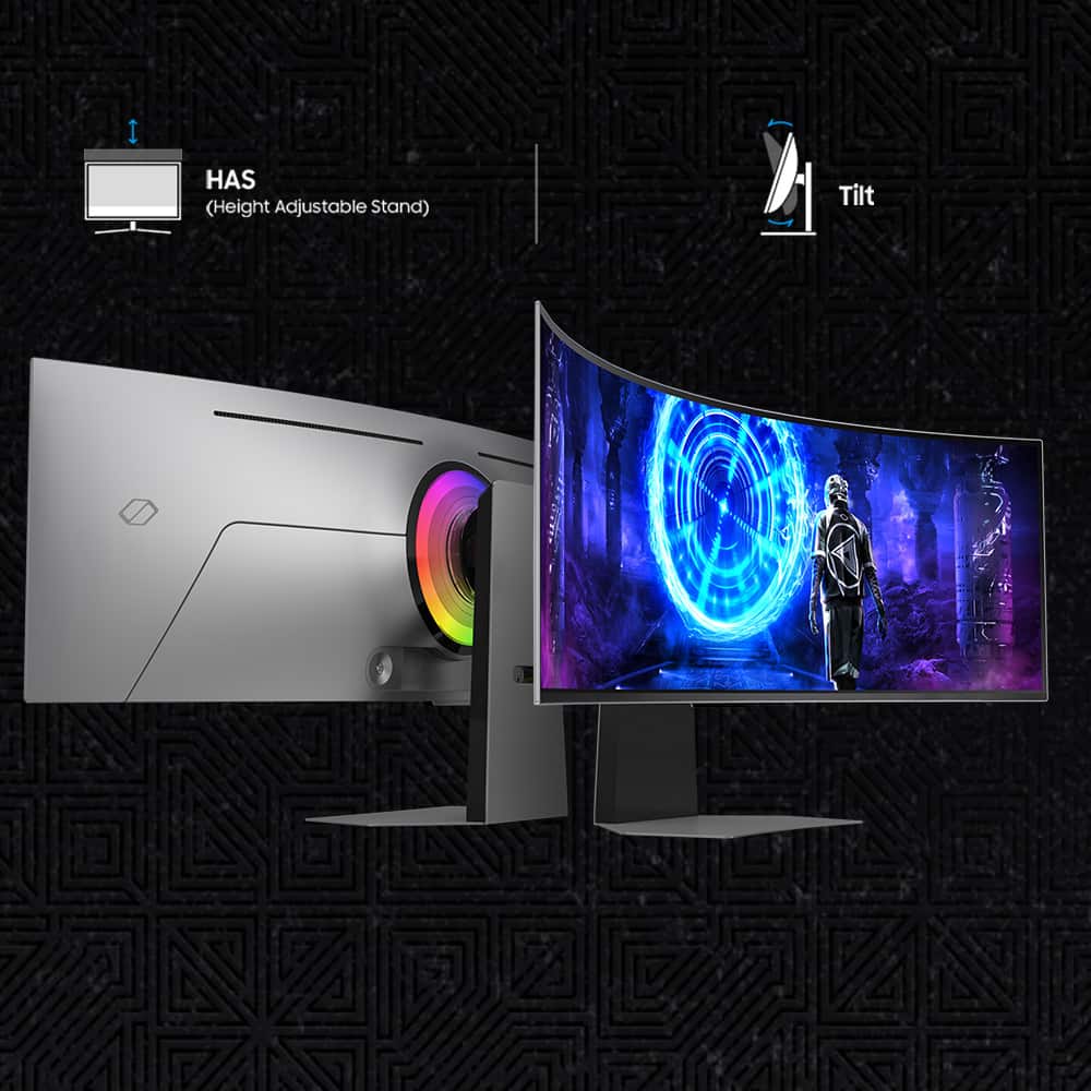 I HAS (Height Adjustable Stand) 4 Tilt