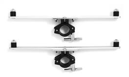 Gibraltar Hardware - Electronic Mounting Arm Clamps, Mount Electronic Drum Modules Pads and Controllers to Any Standard 1.5" Rack Bar