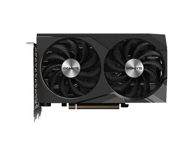 GIGABYTE WINDFORCE OC GeForce RTX 3060 12GB GDDR6 PCI Express 4.0 GIGABYTE WINDFORCE OC GeForce RTX 3060 12GB GDDR6 PCI Express 4.0