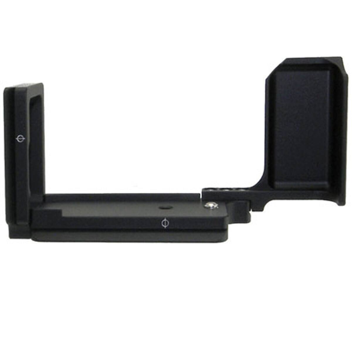 Alt View 1. SunwayFoto - SunwayFoto PFL-XE1 Custom L Bracket for Fuji X-E1 Digital Camera.