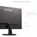 Alt View 21. ViewSonic - VA2447-MH 24" LCD FHD Adaptive Syn Monitor (HDMI, VGA) - Black.