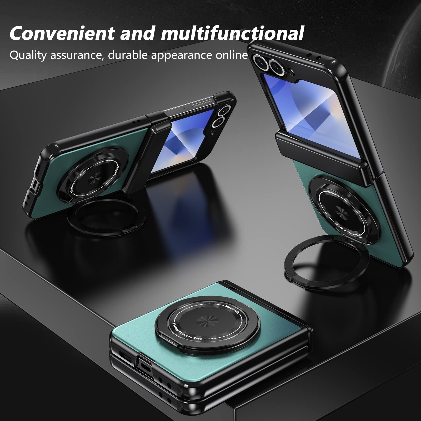 Convenient and multifunctional  
Quality assurance, durable appearance online