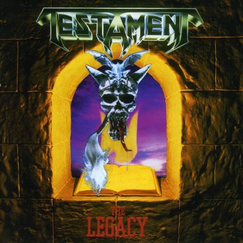 Testament Legacy COMPACT DISCS [CD] - Best Buy