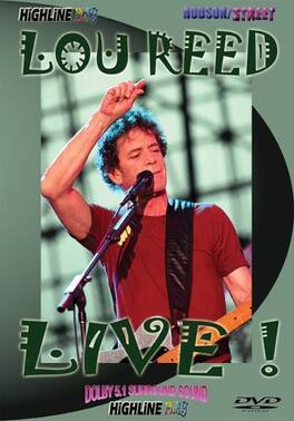 Lou Reed - Live! - DVD