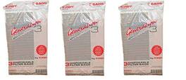 Kirby - 5-Pack Generation 3 Vacuum Cleaner Bags – Genuine OEM Part #197289