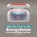 INSULATED COVER & LINER
EnergySense®
UP TO 40% MORE ENERGY-EFFICIENT*
*Than similar inflatable hot tubs