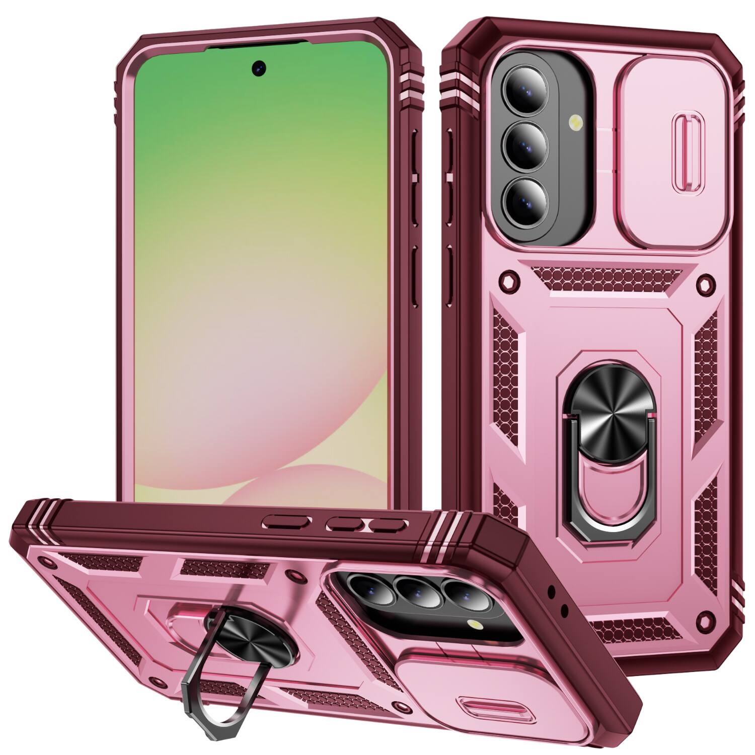 Pink