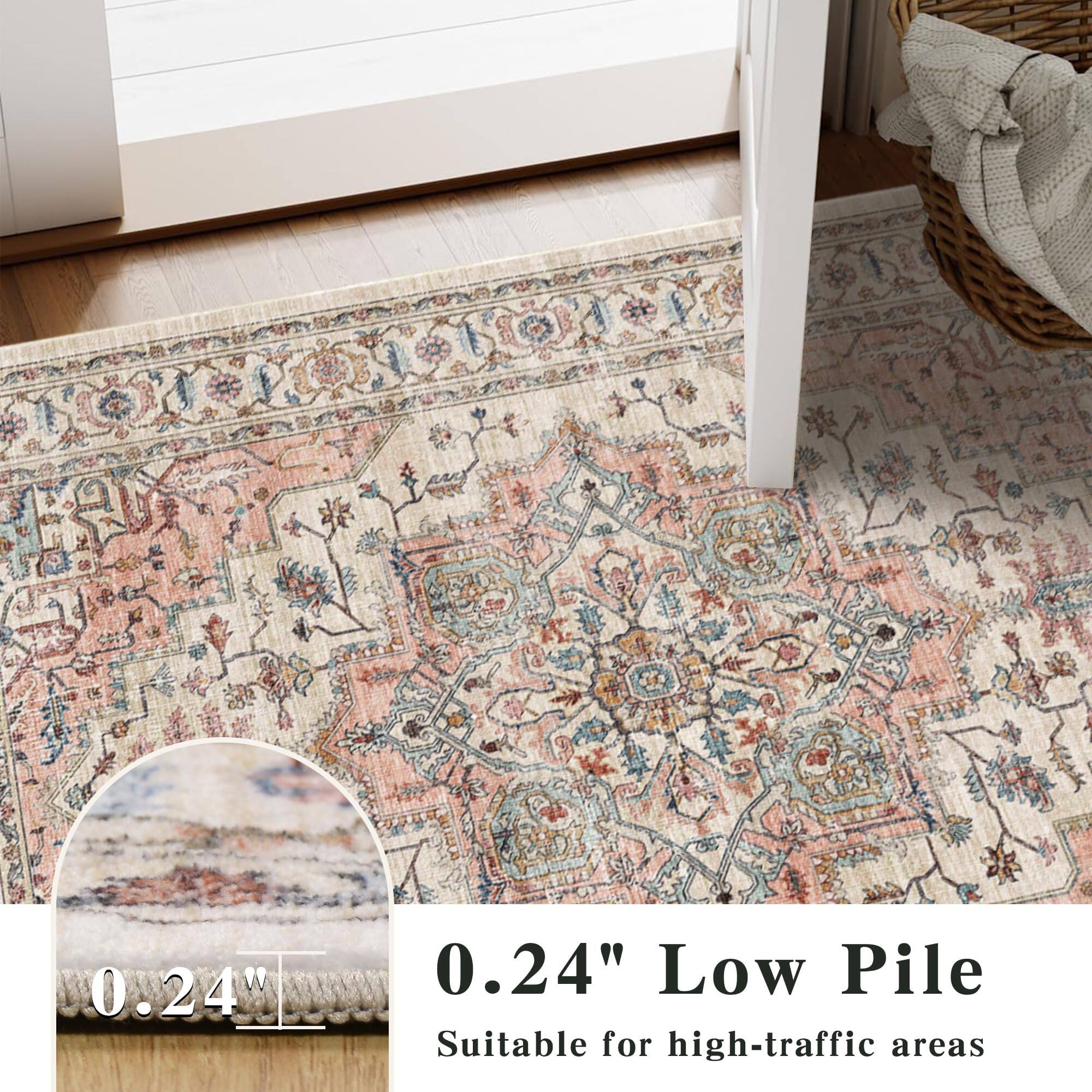 BUO 1  
0.24" Low Pile  
Suitable for high-traffic areas