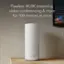Flawless 4K/8K streaming, video conferencing, and more for 100 devices at once.