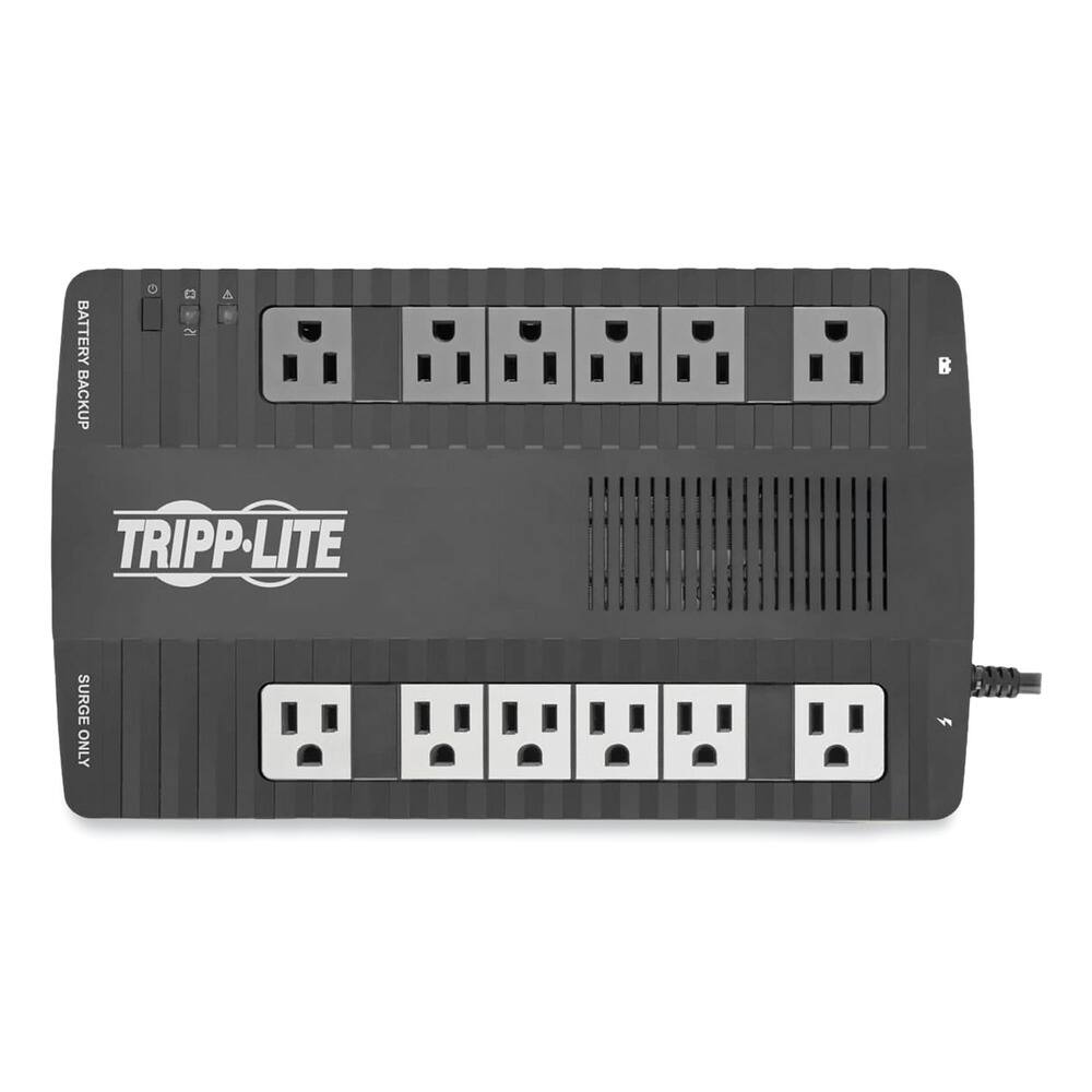 BATTERY BACKUP  
TRIPP-LITE  
SURGE ONLY