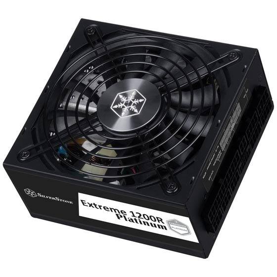 SILVERSTONE Extreme 1200R Platinum