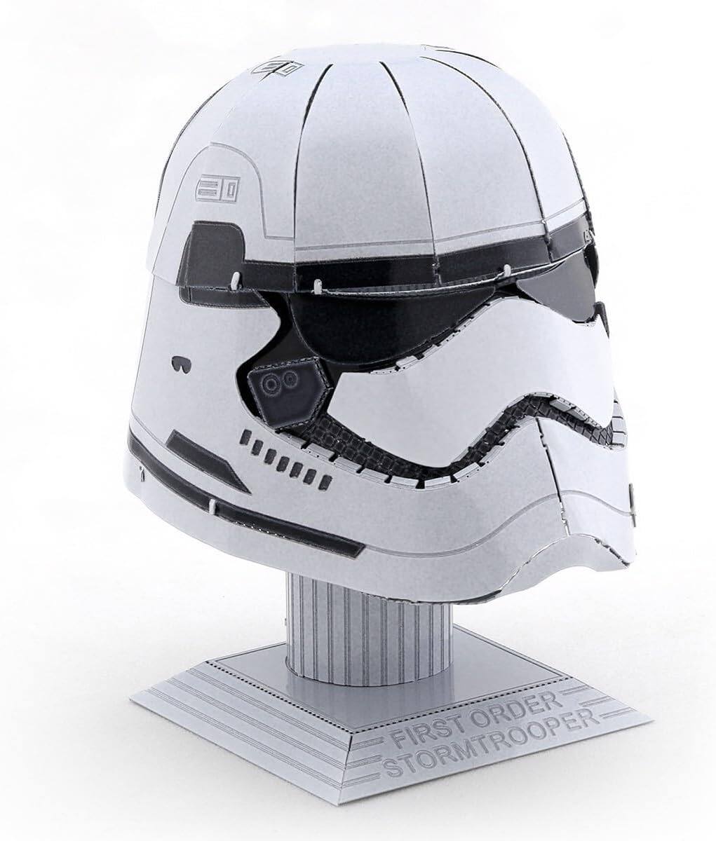 ORDER STORMTROOPER FIRST

FIRST ORDER STORMTROOPER