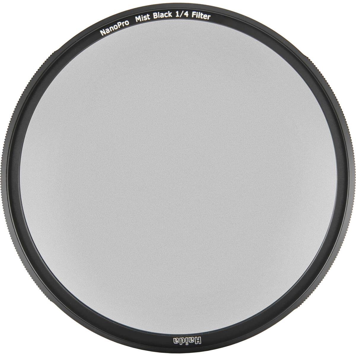 NanoPro Mist Black 1/4 Filter
