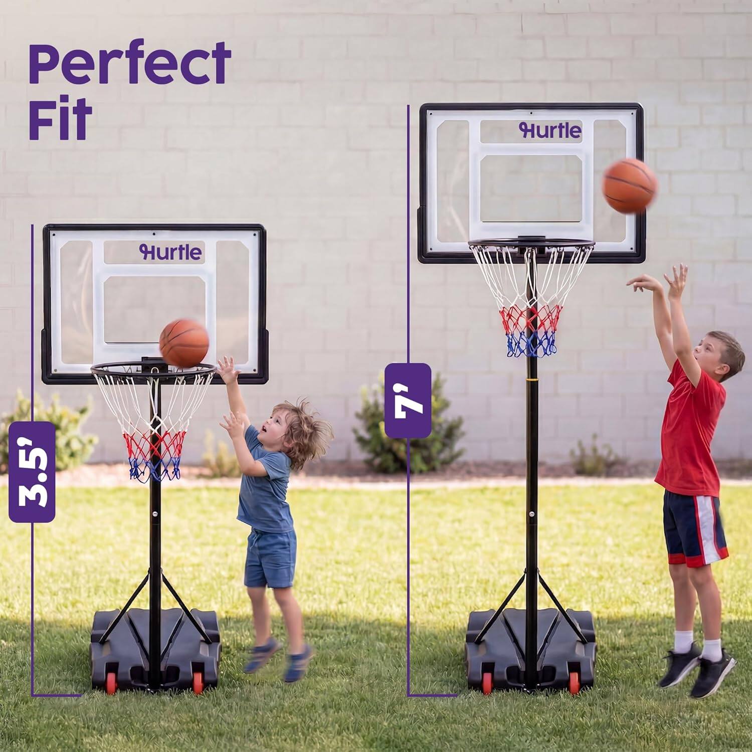 Perfect Fit Hurtle Hurtle 3.5' 7'