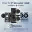 Shop the #1 consumer-rated washers & dryers* Electrolux *Highest overall avg. star rating vs. leading competitors on nat'l retailers' websites, Jul-Dec 2024. Includes incentivized reviews.