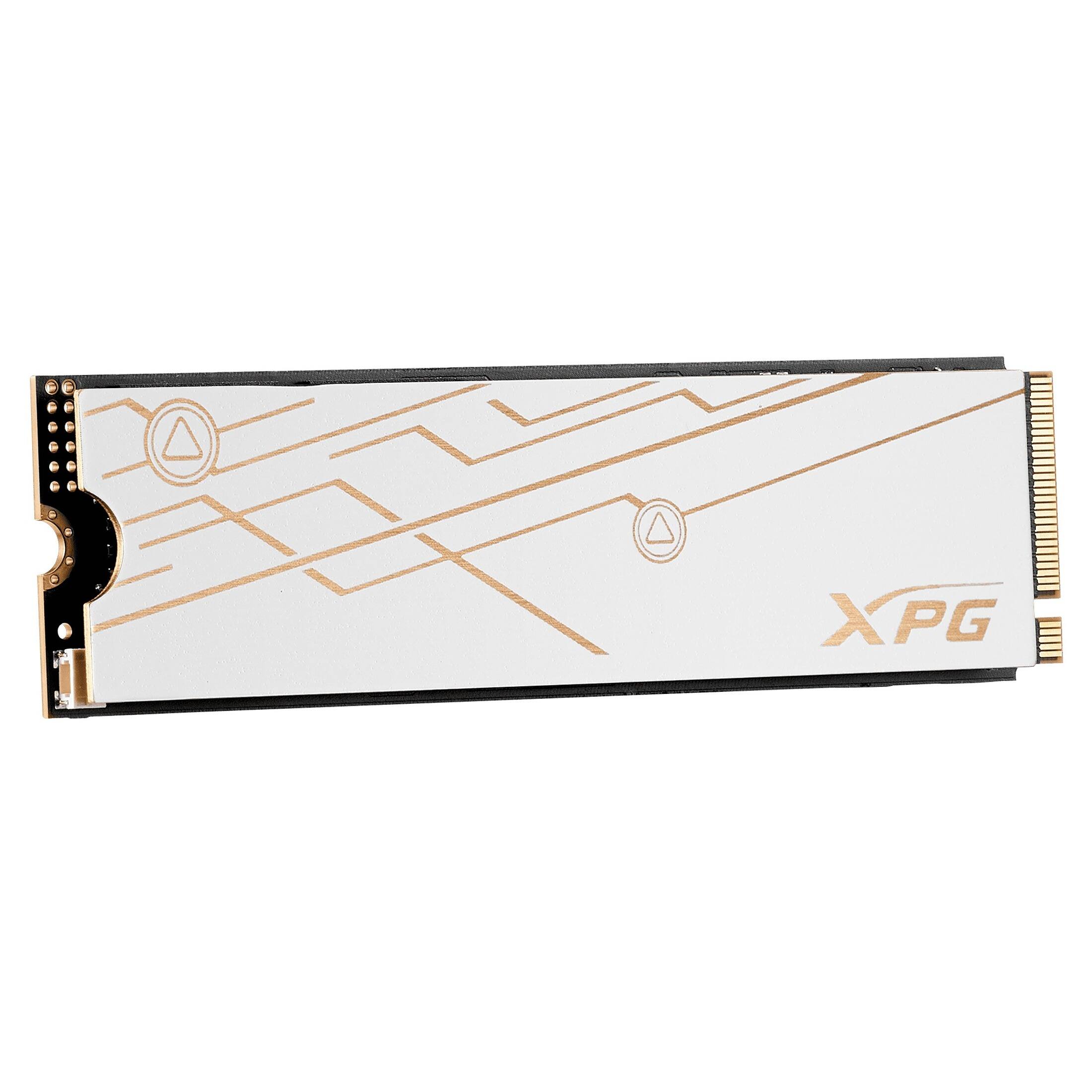 Alt View 1. XPG - MARS 980 BLADE 4TB PCIe Gen5 NVMe Internal SSD, 14000MB/s, PS7.