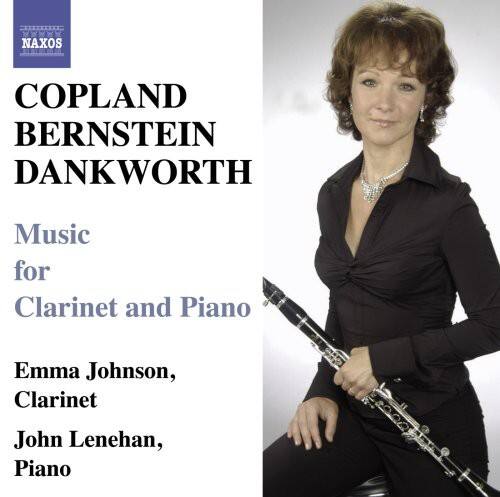 Emma Johnson - Music for Clarinet & Piano   - COMPACT DISCS [CD] price history on PriceWatchPro