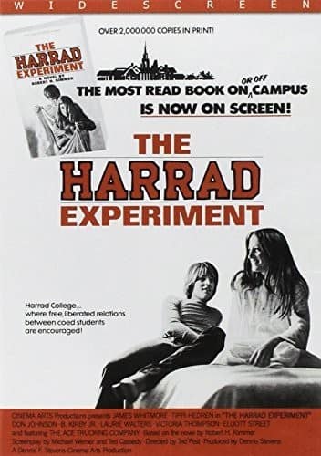 Front. The Harrad Experiment   - DVD.