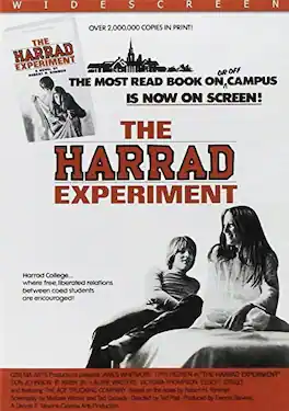 The Harrad Experiment - DVD