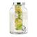 Front. Style Setter - Lexington Beverage Dispenser withInfuser 1.5 GAL - Clear.