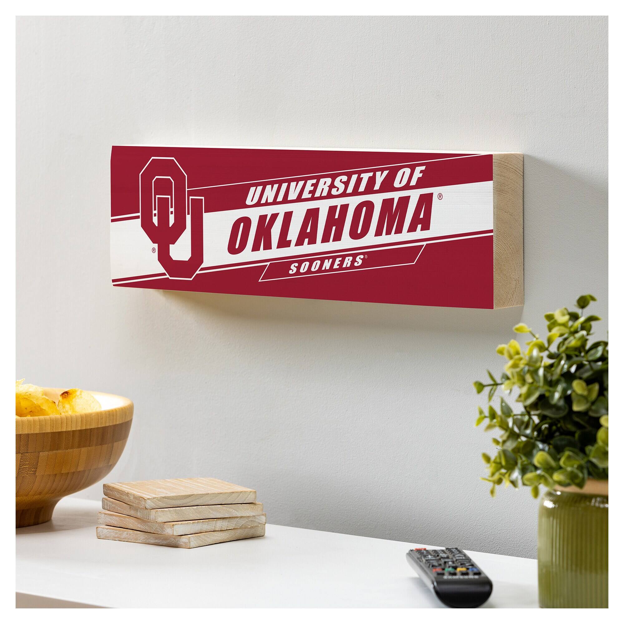 UNIVERSITY OF OKLAHOMA  
SOONERS