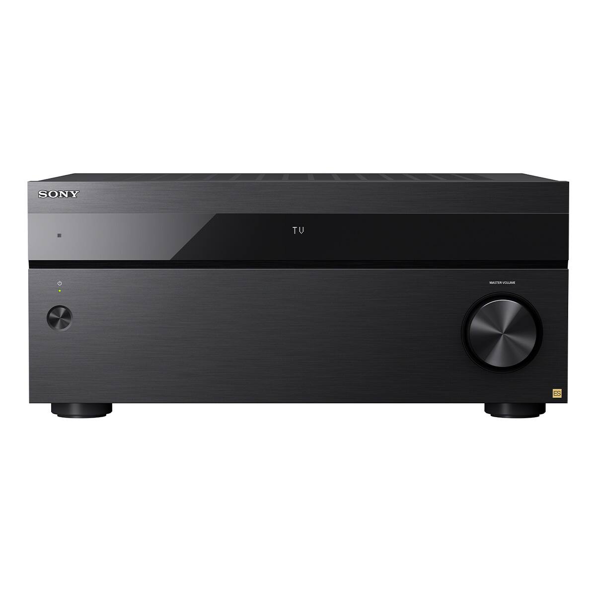 Alt View 9. Sony - Sony STR-AZ3000ES 9.2 Channel 8K AV Receiver with AudioQuest SKY 3m HDMI Cable - Black.
