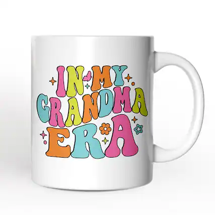 IN MY GRANDMA ERA