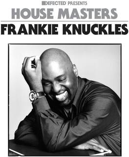 Frankie Knuckles - House Masters Vol. 1 - VINYL LP