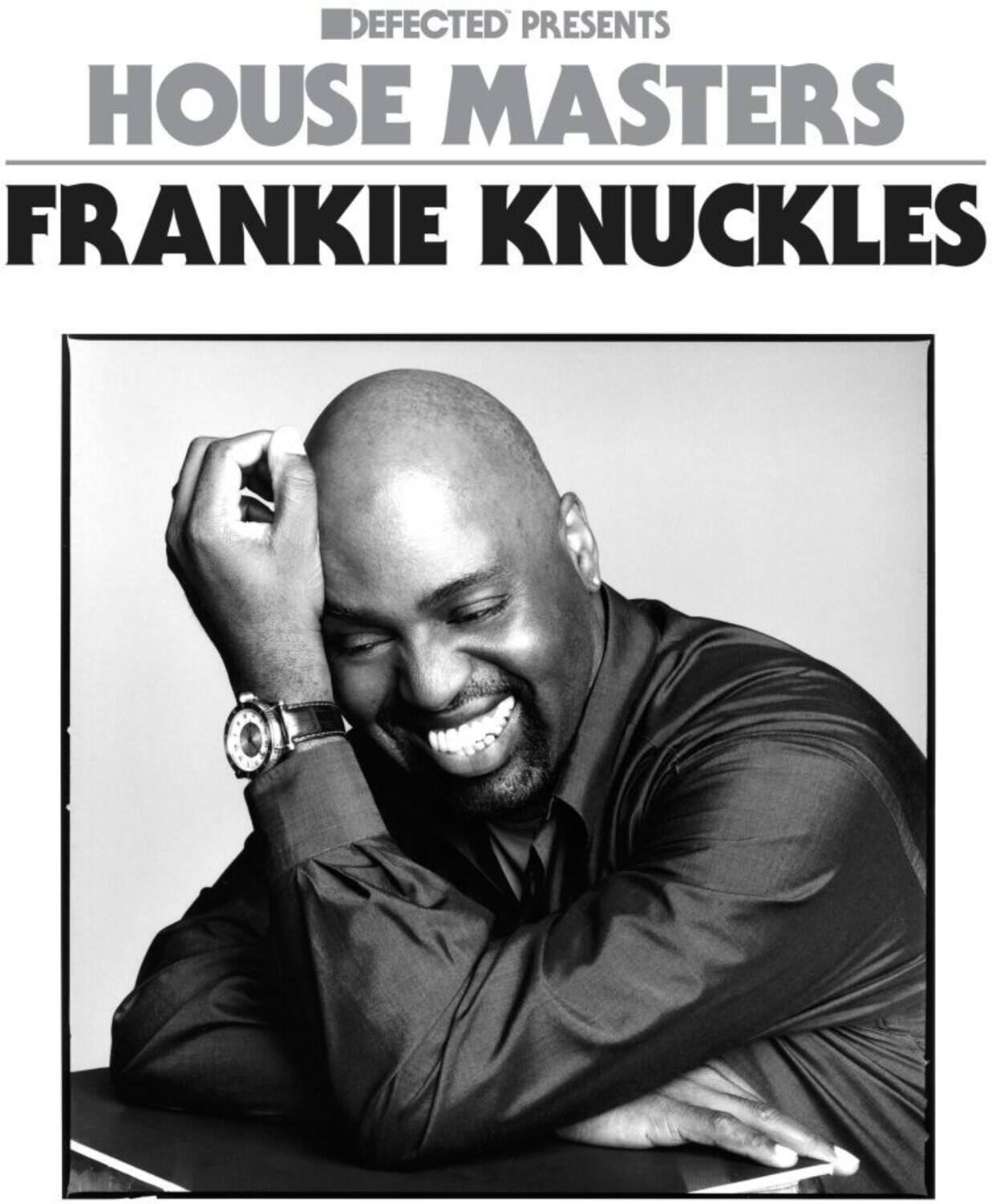 Frankie Knuckles - House Masters Vol. 1   - VINYL LP