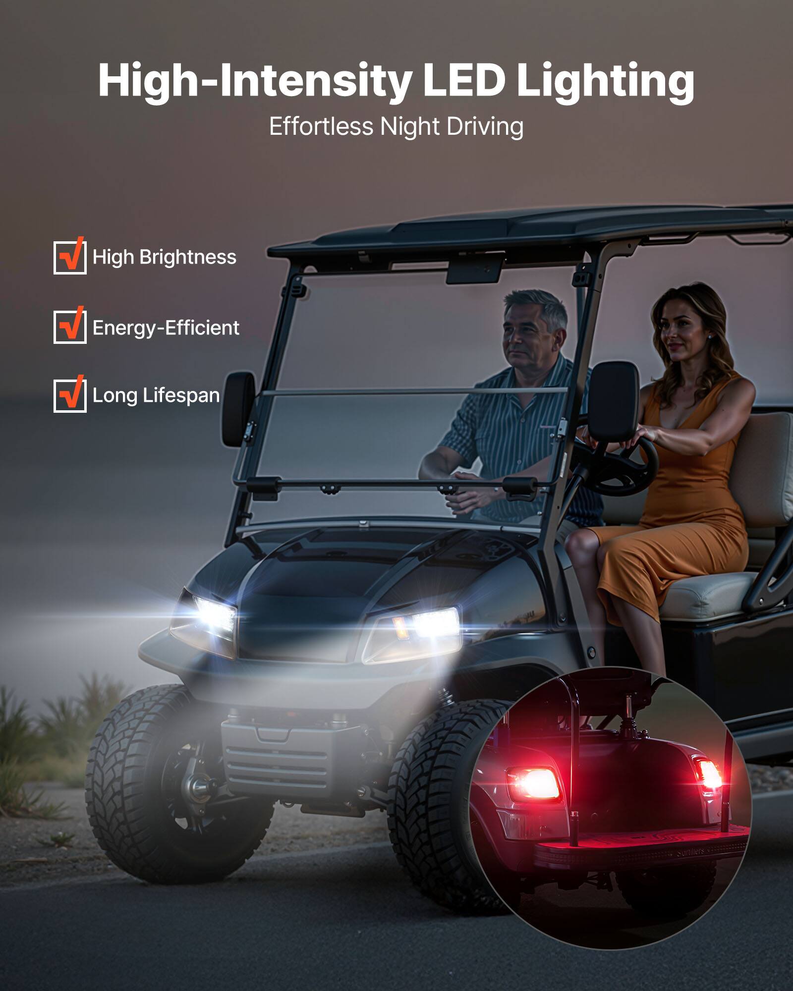 High-Intensity LED Lighting  
Effortless Night Driving  

- High Brightness  
- Energy-Efficient  
- Long Lifespan