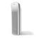 Front. Pure Enrichment - PureZone™ 190 Sq. Ft 4-in-1 Air Purifier - White.